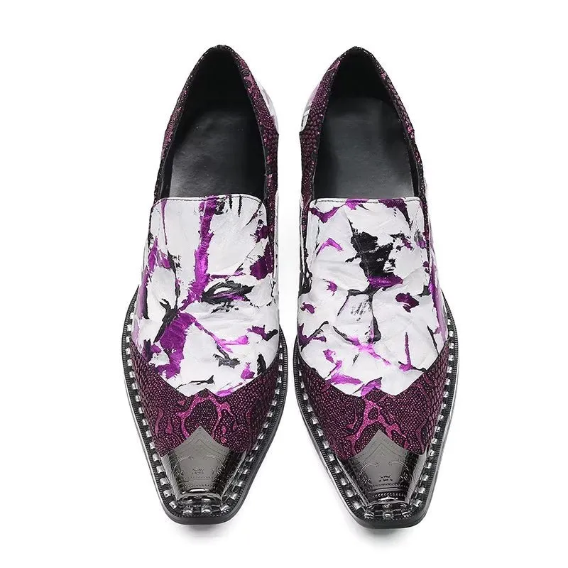 Zephyrique Opulent Dress Loafers