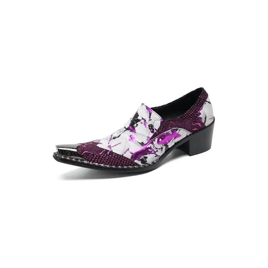 Zephyrique Opulent Dress Loafers
