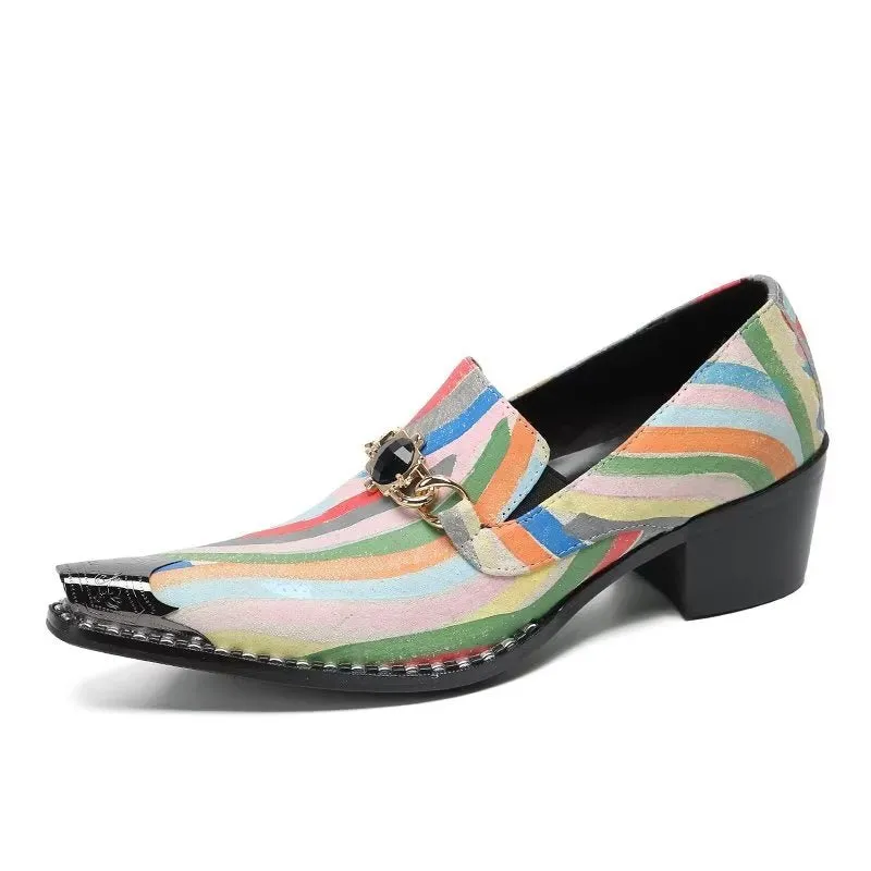 Zephyrique Opulent Dress Loafers