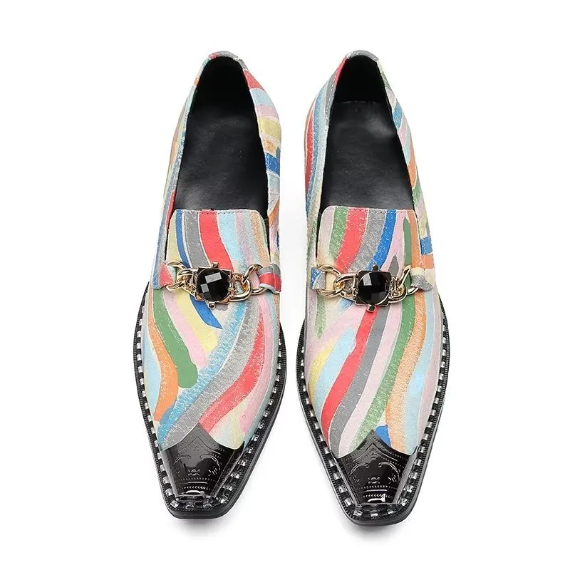 Zephyrique Opulent Dress Loafers