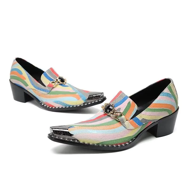 Zephyrique Opulent Dress Loafers