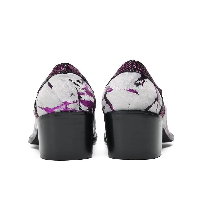 Zephyrique Opulent Dress Loafers