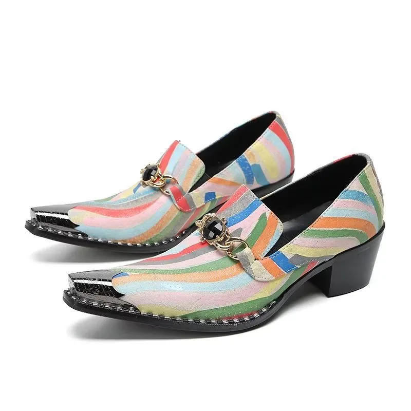 Zephyrique Opulent Dress Loafers