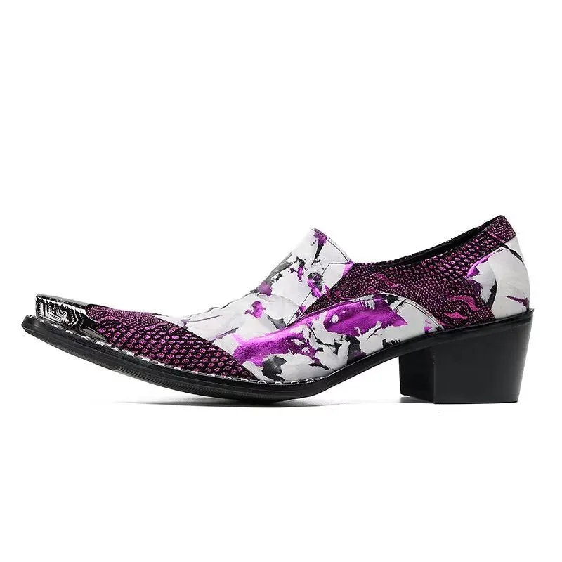 Zephyrique Opulent Dress Loafers