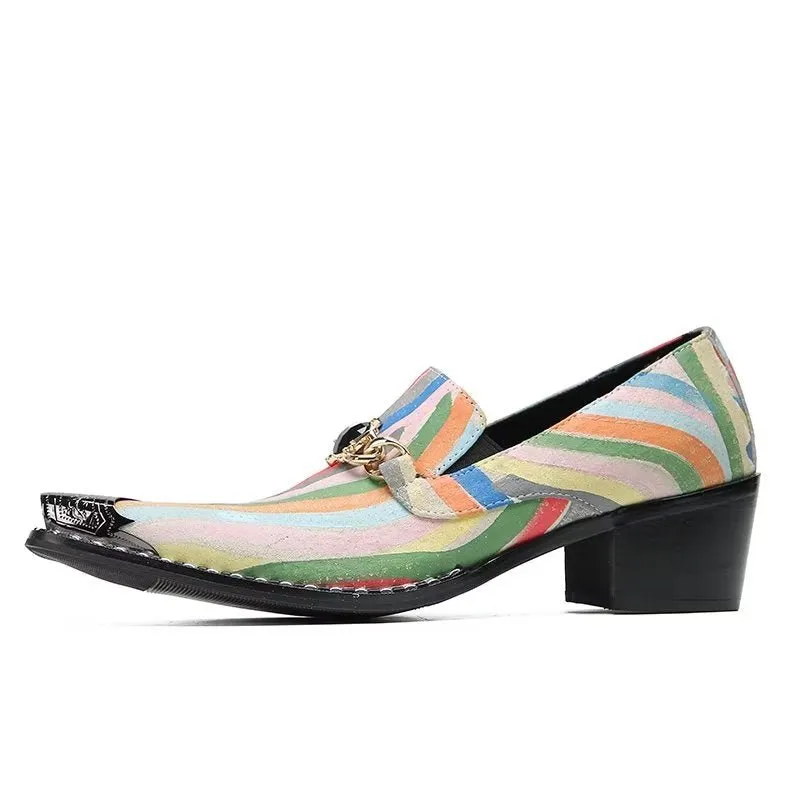 Zephyrique Opulent Dress Loafers