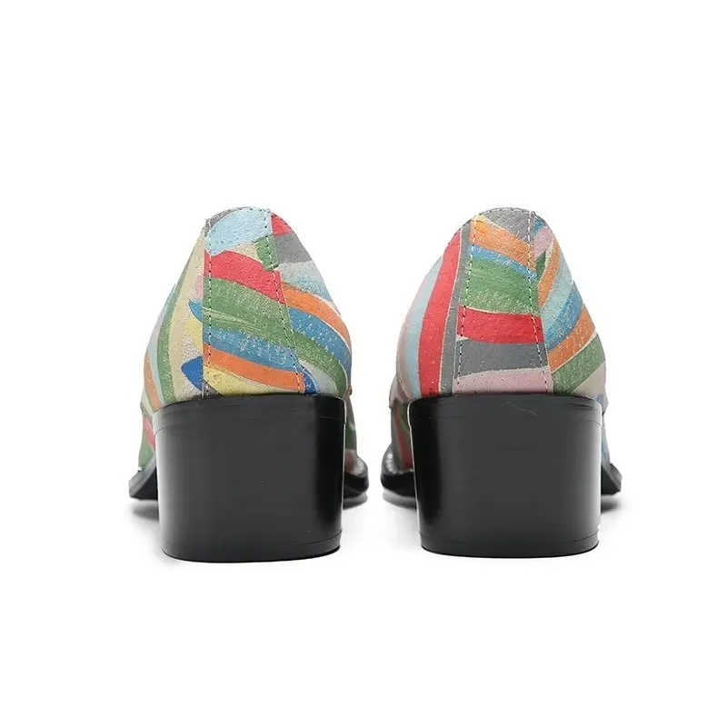 Zephyrique Opulent Dress Loafers