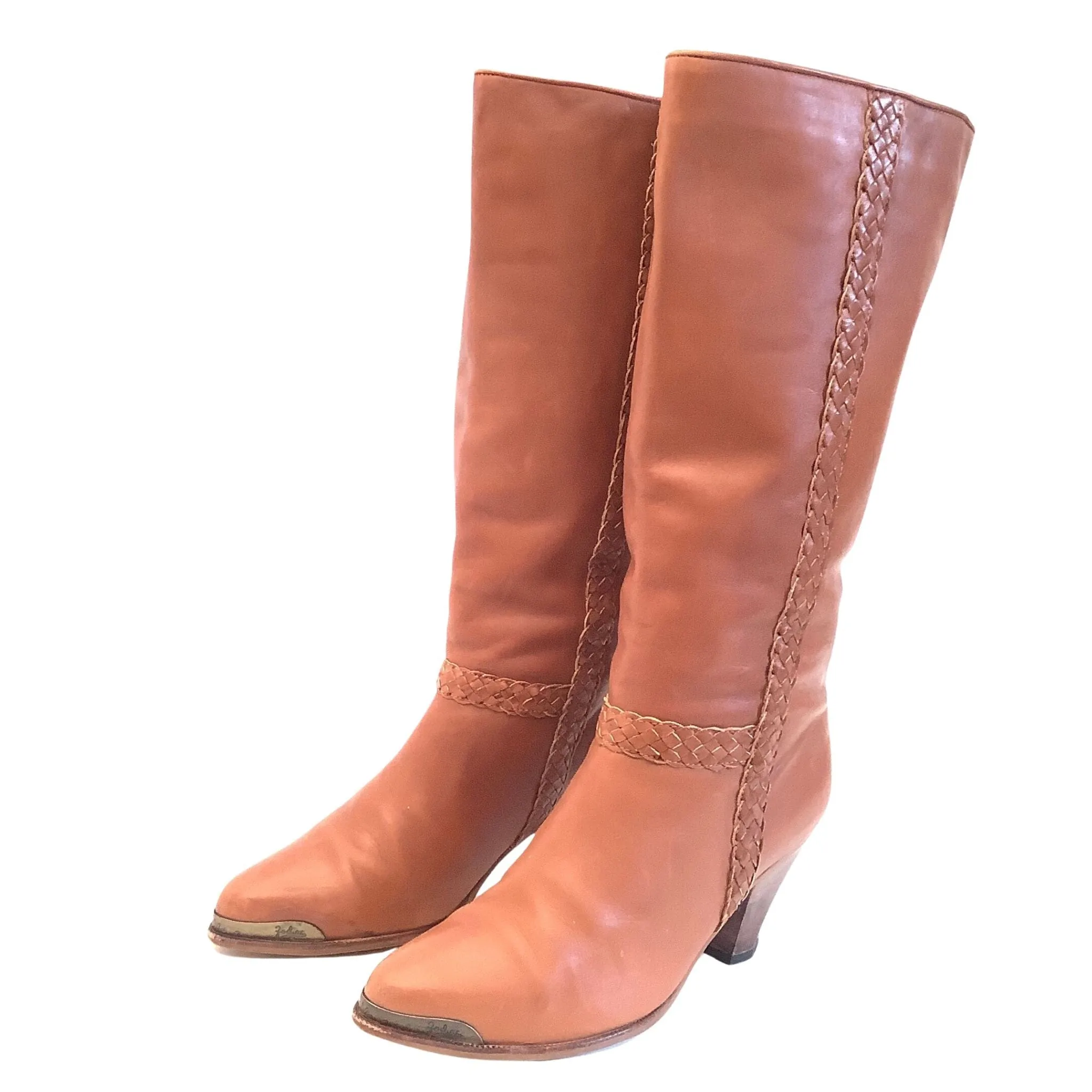 Zodiac Tall Western Boots